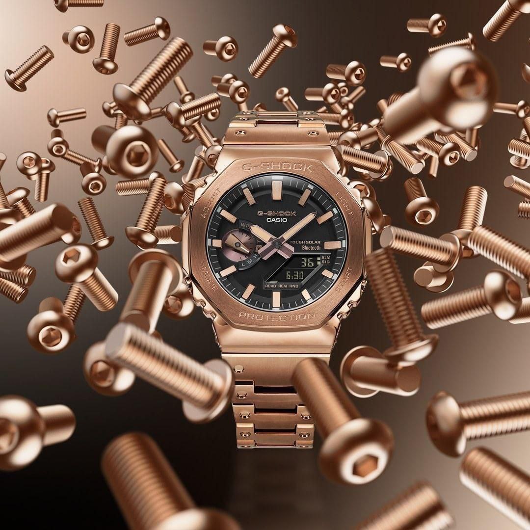 G-Shock GM-B2100
