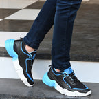 Blue Sport Shoes