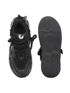 Black Sport Shoes