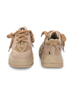 Tan Sport Shoes
