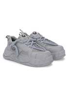 Grey Sport Shoes