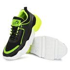 Green Sport Shoes
