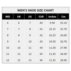 Black Leather Sandal