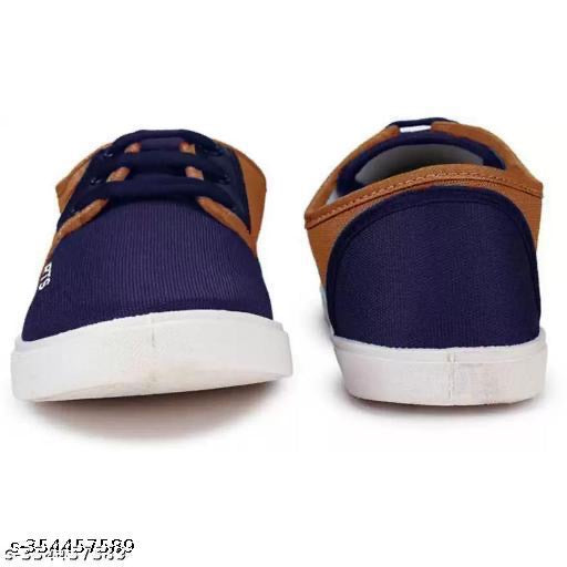 Relaxed Attractive Men Casual Shoes