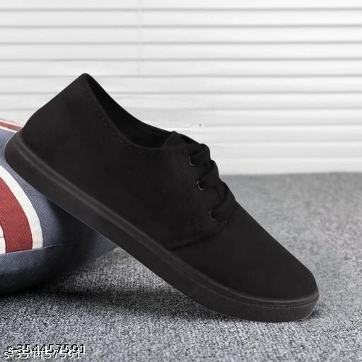 Relaxed Attractive Men Casual Shoes