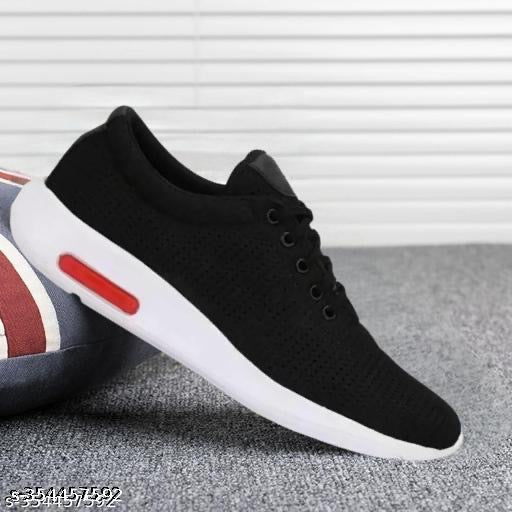 Relaxed Attractive Men Casual Shoes
