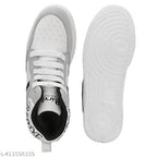 BIRDE New High Top Casual Sneakers Shoes For Mens | Daily Wear Shoes For Men