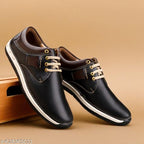 Relaxed Graceful Men Casual Shoes