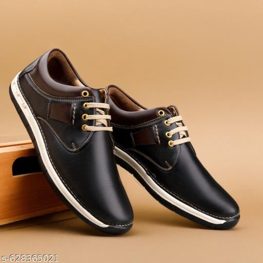 Relaxed Graceful Men Casual Shoes
