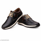 Relaxed Graceful Men Casual Shoes