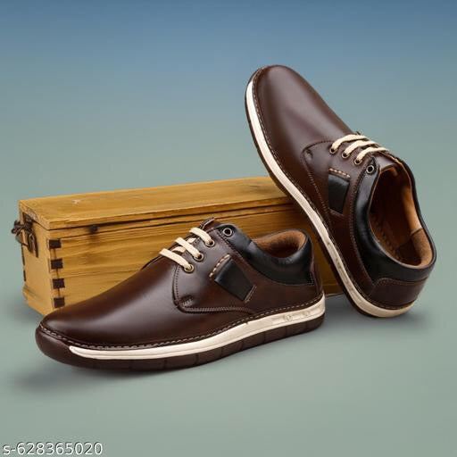 Relaxed Graceful Men Casual Shoes