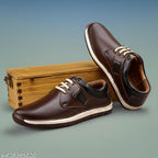 Relaxed Graceful Men Casual Shoes