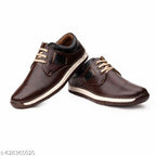 Relaxed Graceful Men Casual Shoes