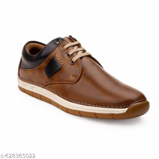 Relaxed Graceful Men Casual Shoes