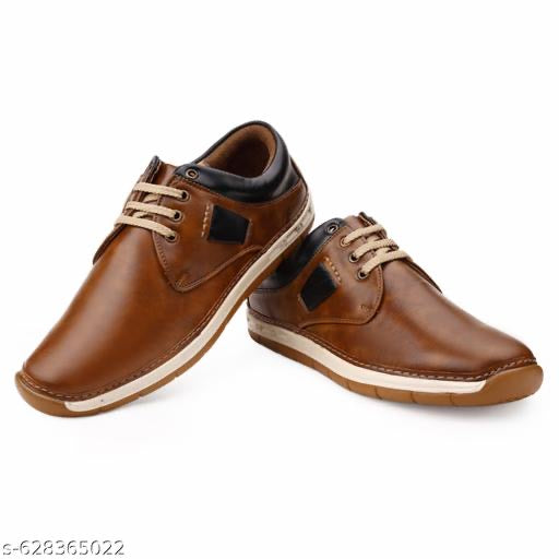 Relaxed Graceful Men Casual Shoes