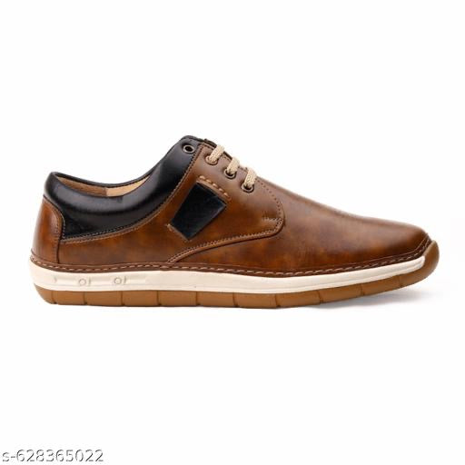 Relaxed Graceful Men Casual Shoes