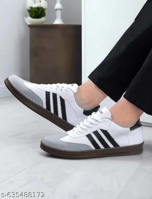 Relaxed Trendy Men Casual Shoes