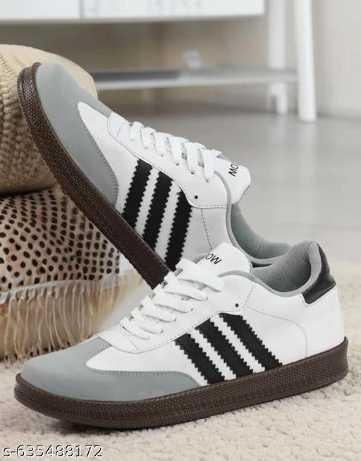 Relaxed Trendy Men Casual Shoes