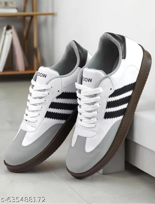 Relaxed Trendy Men Casual Shoes
