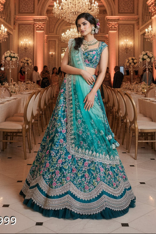 Kashvi Fashionable Women Lehenga*