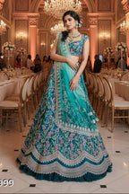 Kashvi Fashionable Women Lehenga*