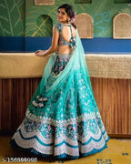 Kashvi Fashionable Women Lehenga*