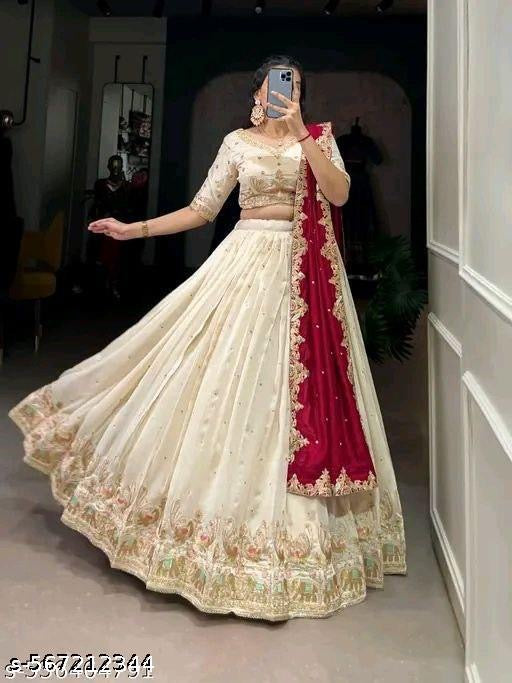 Kashvi Sensational Women Lehenga