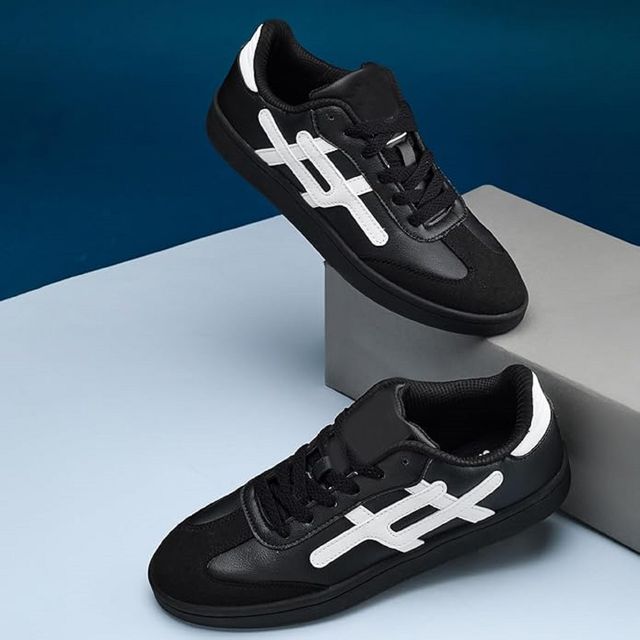 Anjrs Men's Styles sports Running, comfortable, boy and Men, Casual shoes