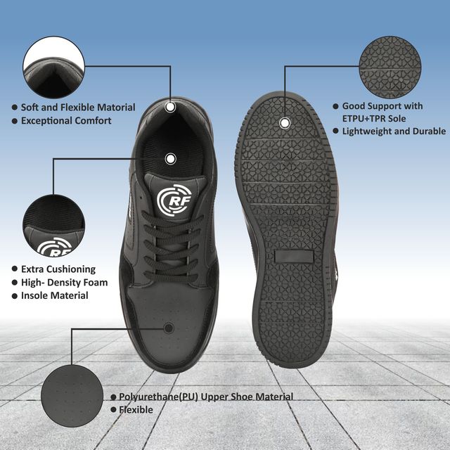 Anjrs Men's Styles sports Running, comfortable, boy and Men, Casual shoes