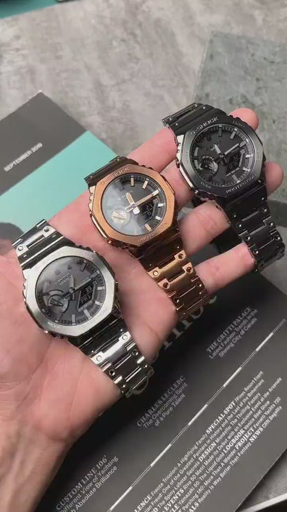 G-Shock GM-B2100