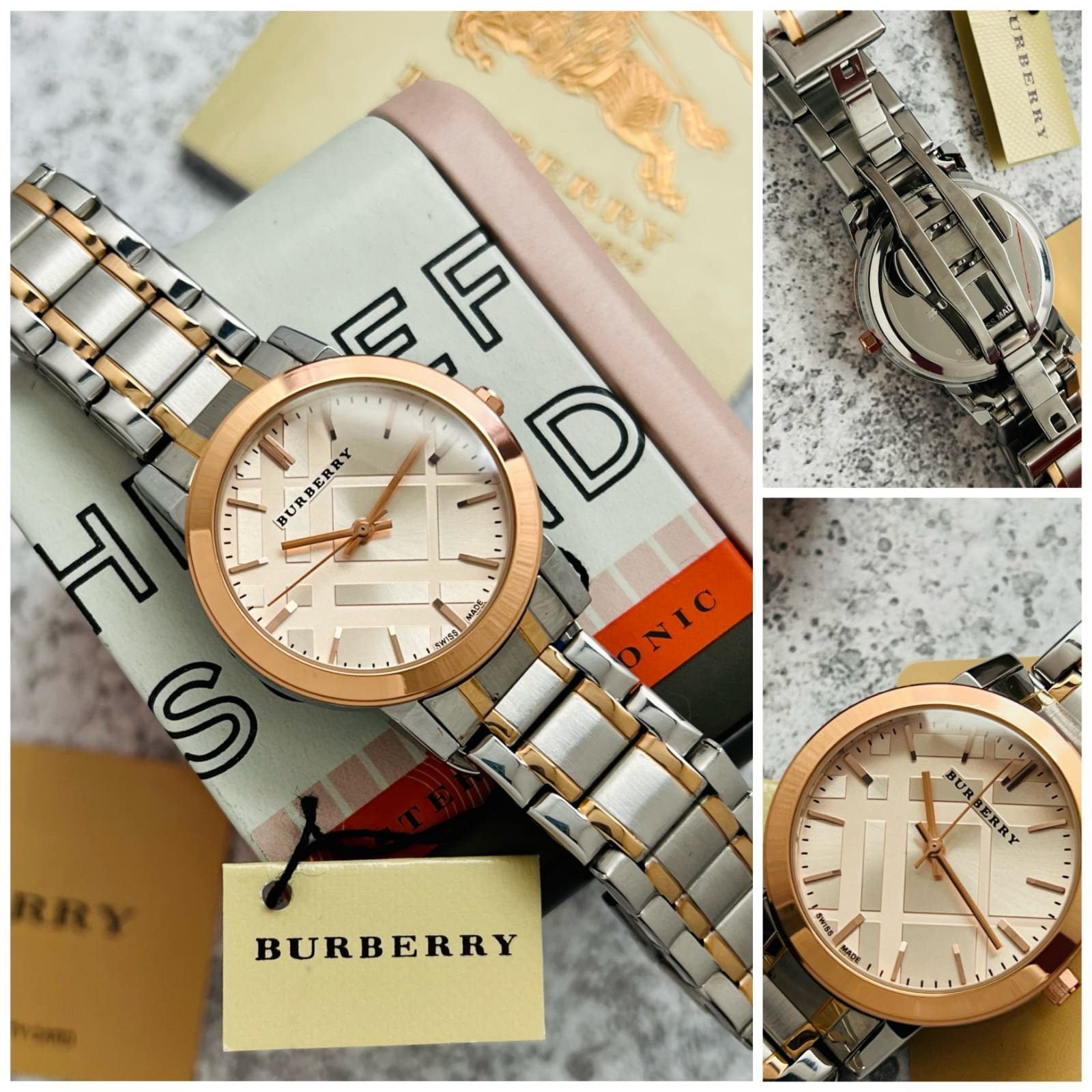Burberry BU9025 For Girls