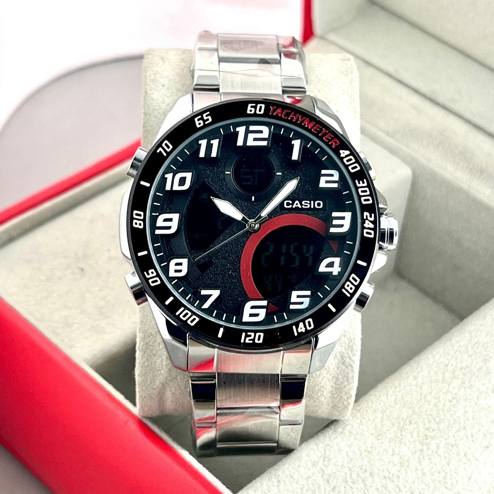 Casio For Men's