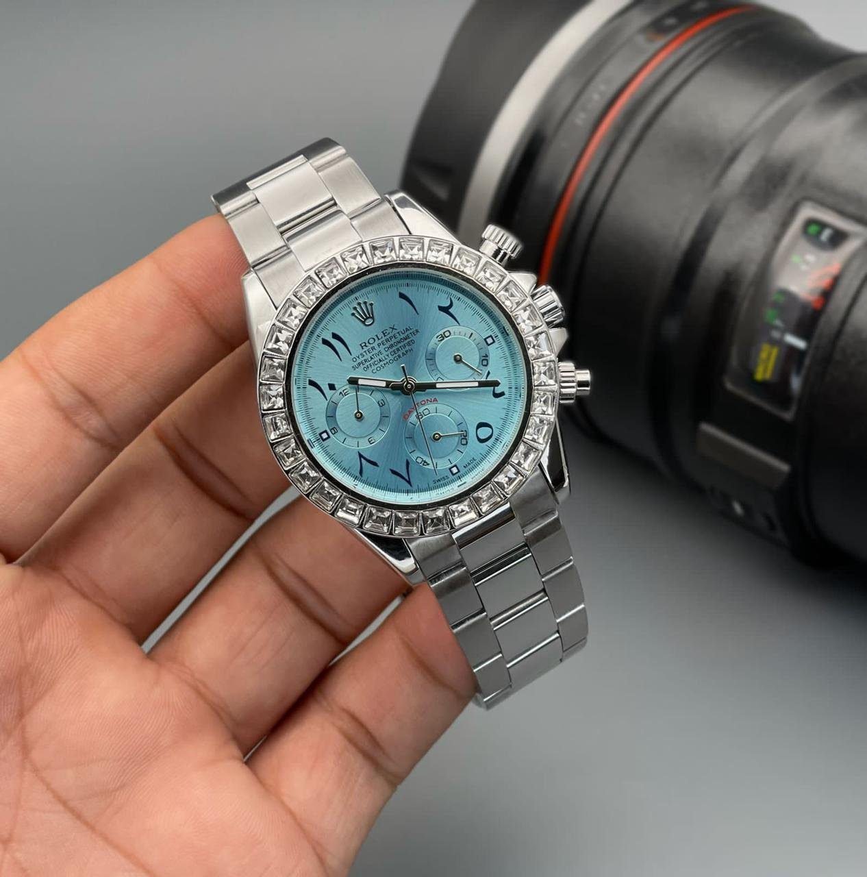 Rolex Oyster Perpetual ARABIC