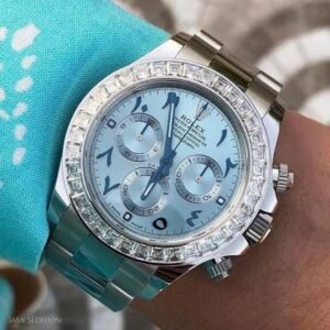 Rolex Oyster Perpetual ARABIC first copy watches in india