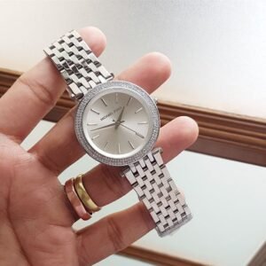 Michael Kors For Her Silver first copy watches in india