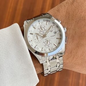Tissot 1853 silver & White first copy watches in india