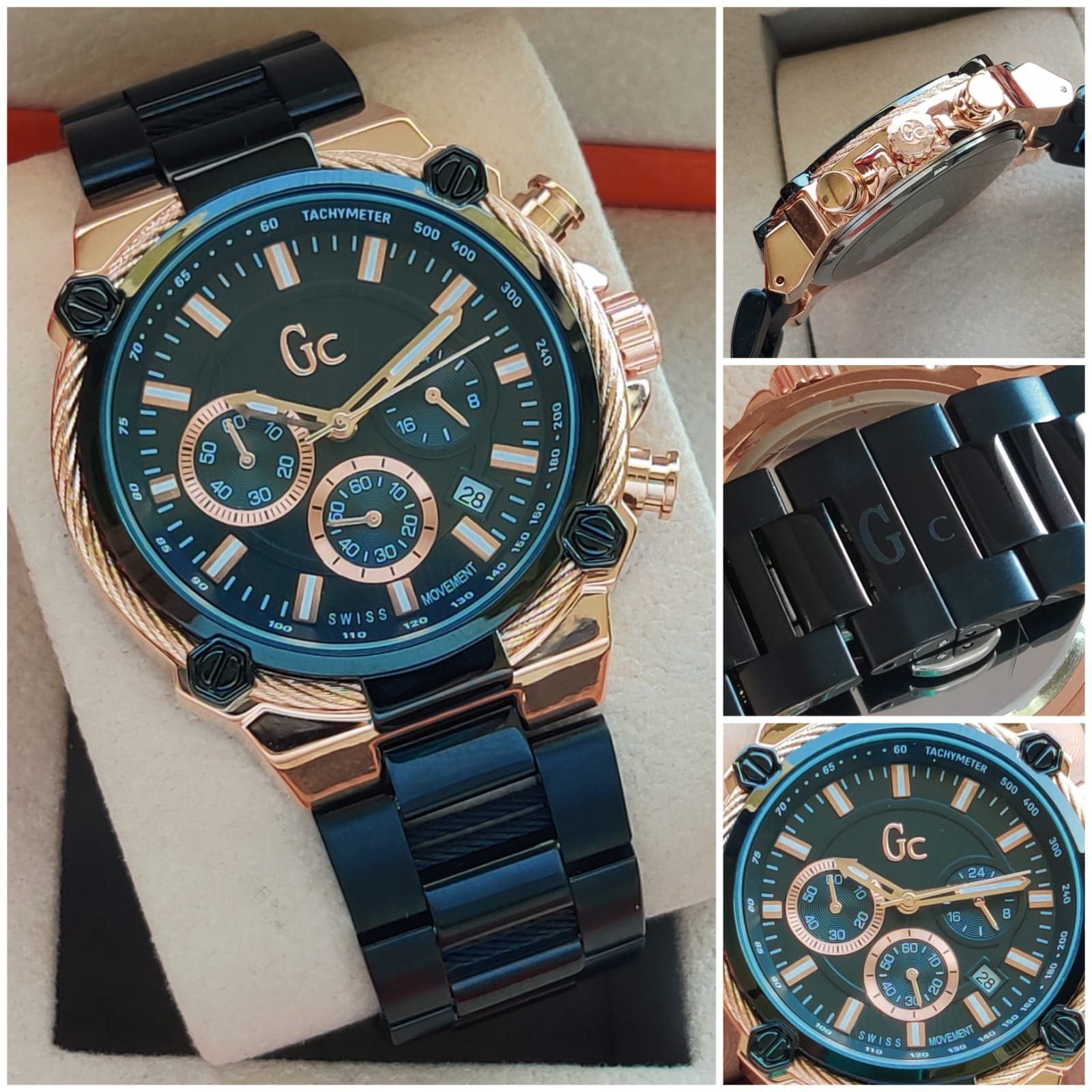 Guess For Men's (Blue)