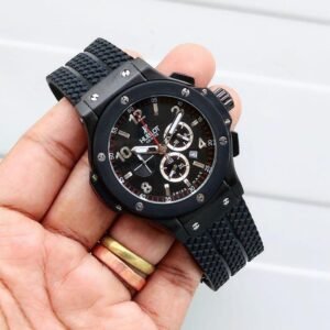 HUBLOT BiG Bang Black first copy watches in india