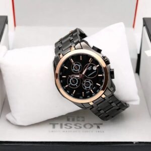 Tissot 1853 Black & Gold first copy watches in india