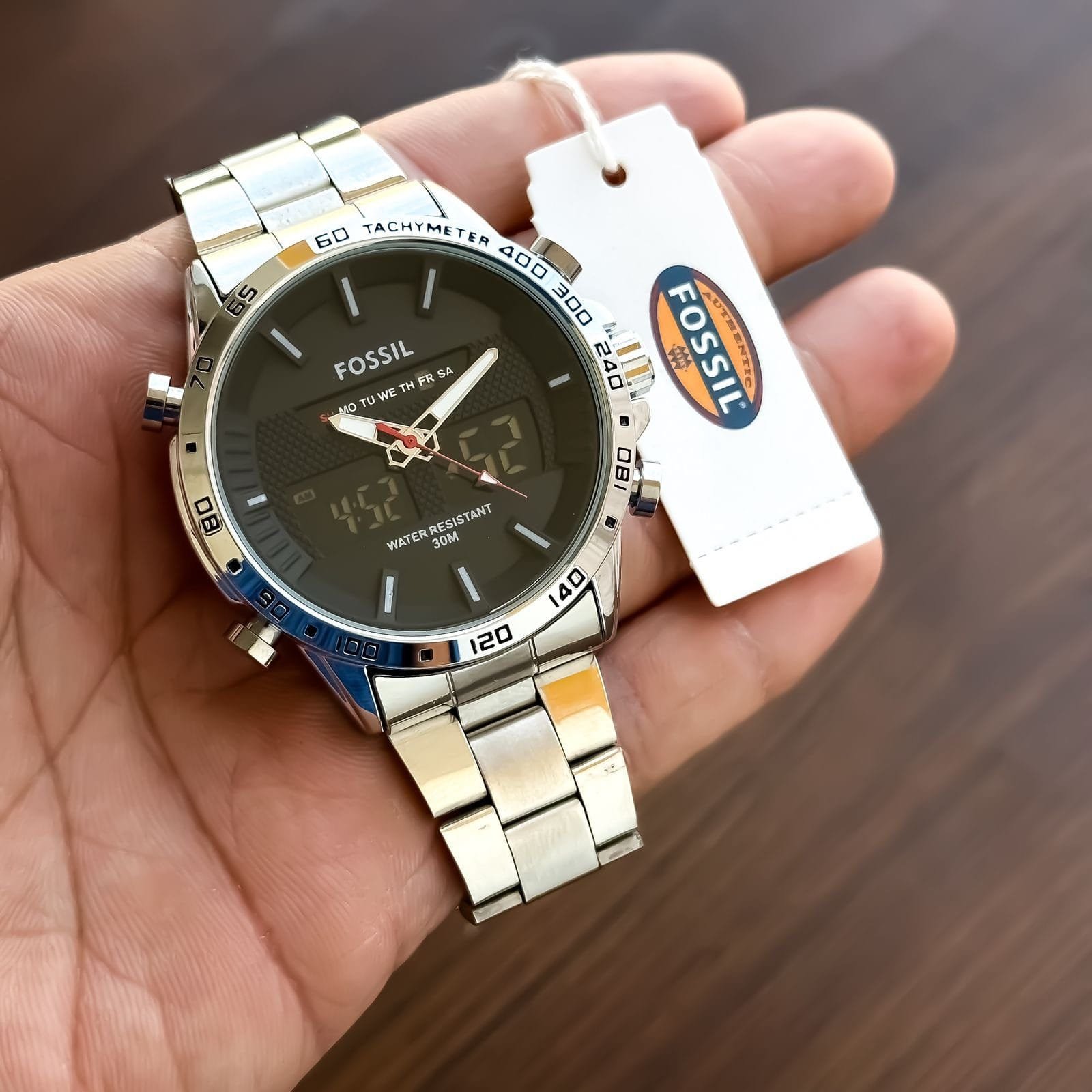 Fossil FS Analog & Digital