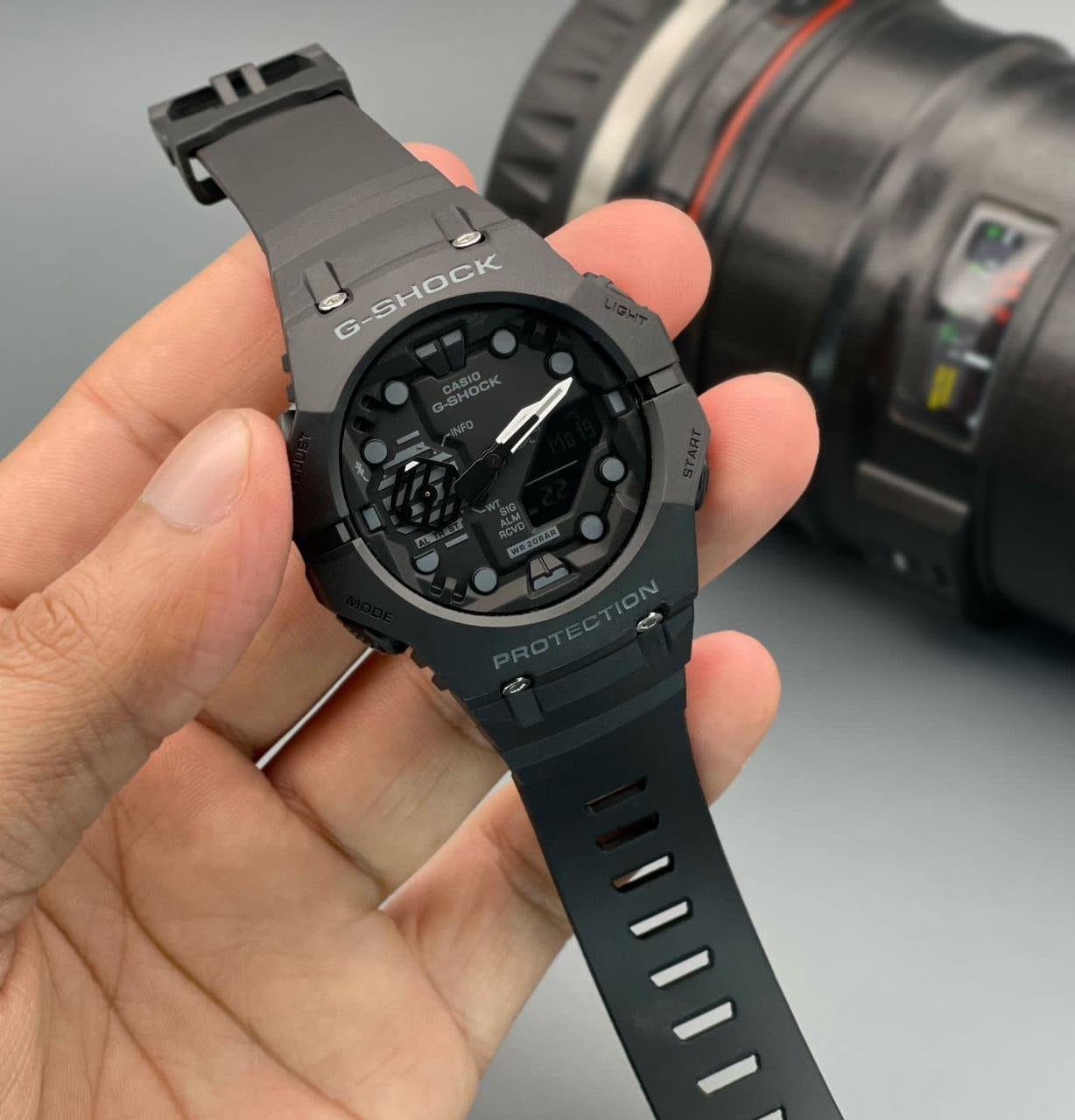 G-SHOCK GA-B001 Black
