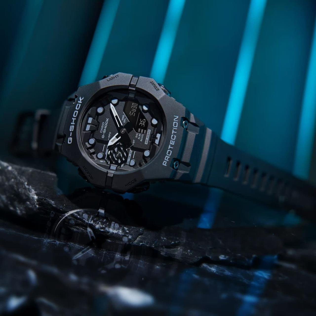 G-SHOCK GA-B001 Black