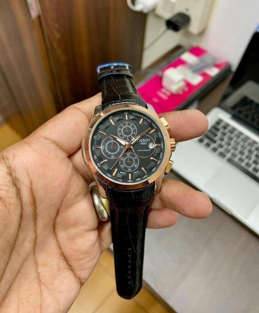 Tissot 1853 Men's Black