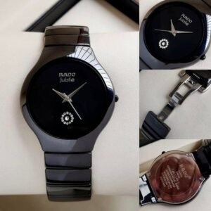 Rado Ceramica Full Black first copy watches in india