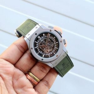 Hublot Big Bang Green first copy watches in india