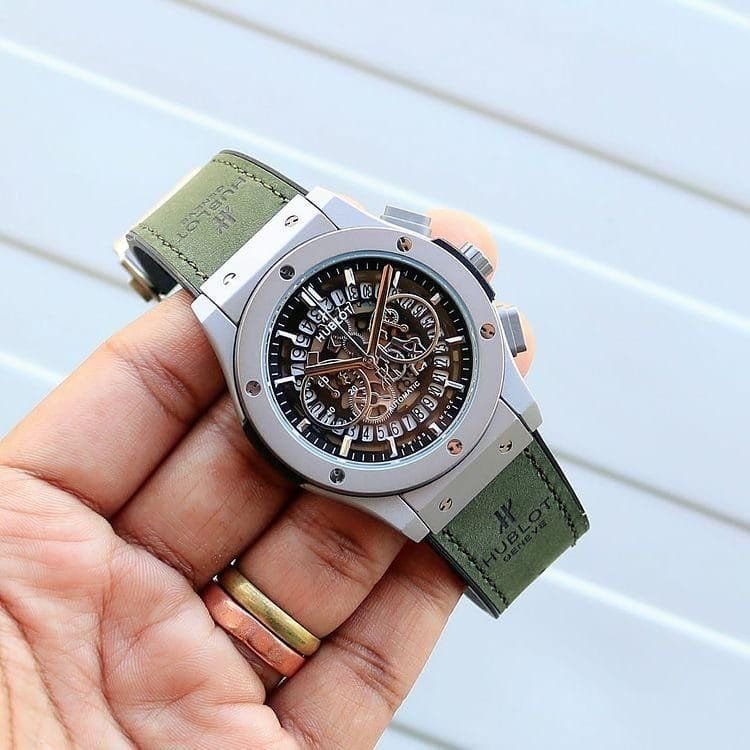 Hublot Big Bang Green first copy watches in india