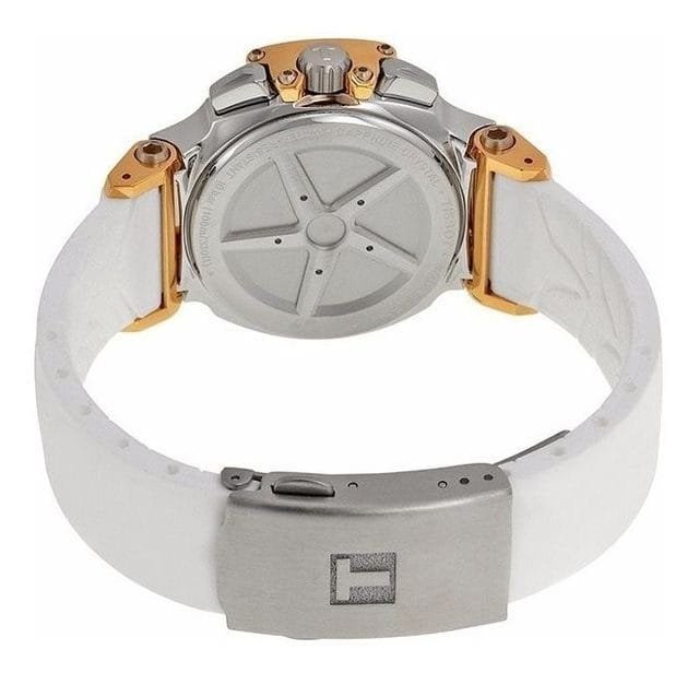 Tissot T-Race White