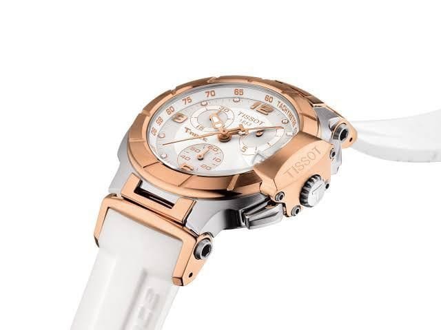 Tissot T-Race White