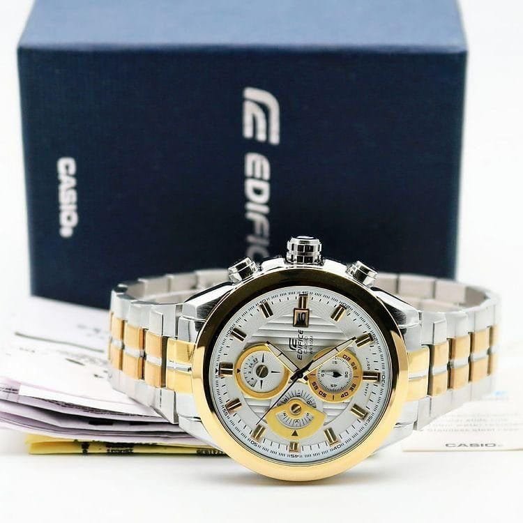Edifice EFR 556 Steel