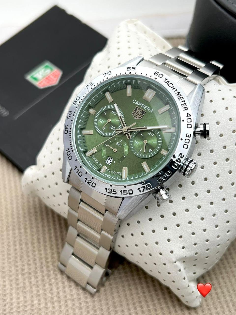 TAG Heuer Aquaracer Green first copy watches in india